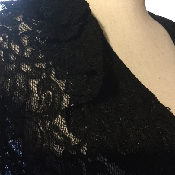 Chico’s button down top - Picture 7 of 8